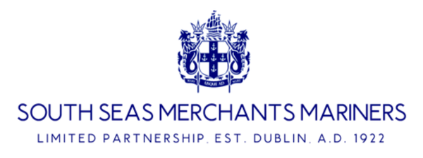 South Seas Merchant Mariners logo